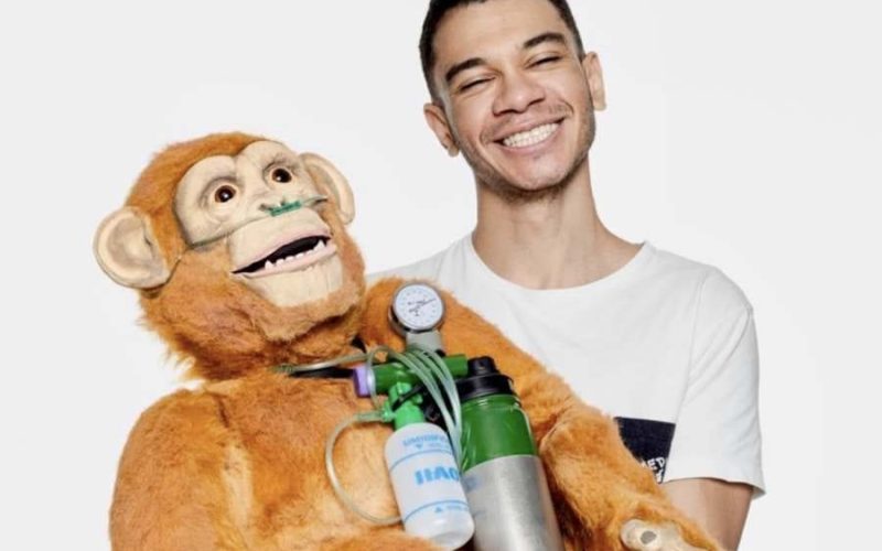 Igor Guimarães chega a Natal com o novo show “Stand Up de Humor”