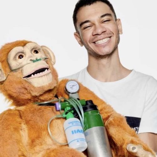 Igor Guimarães chega a Natal com o novo show “Stand Up de Humor”