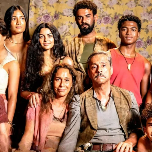 Ator mossoroense, Igor fortunato é destaque na próxima Novela das Seis da TV Globo