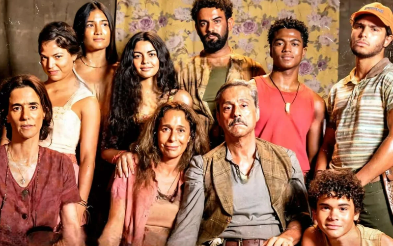 Ator mossoroense, Igor fortunato é destaque na próxima Novela das Seis da TV Globo