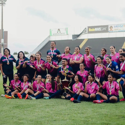 Sorteio define grupos da primeira edição Copa Rainha Marta – Nordeste