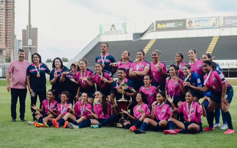 Sorteio define grupos da primeira edição Copa Rainha Marta – Nordeste