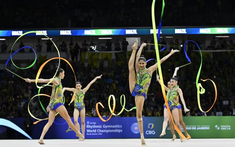 Natal recebe novos lotes de ingressos para Campeonatos de Ginástica