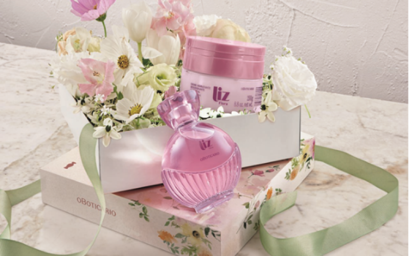 Boticário celebra o Dia das Mães com 16 kits presenteáveis exclusivos para a data