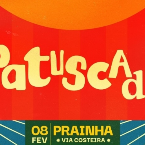 Patuscada confirma edição 2025 para o dia 8 de fevereiro