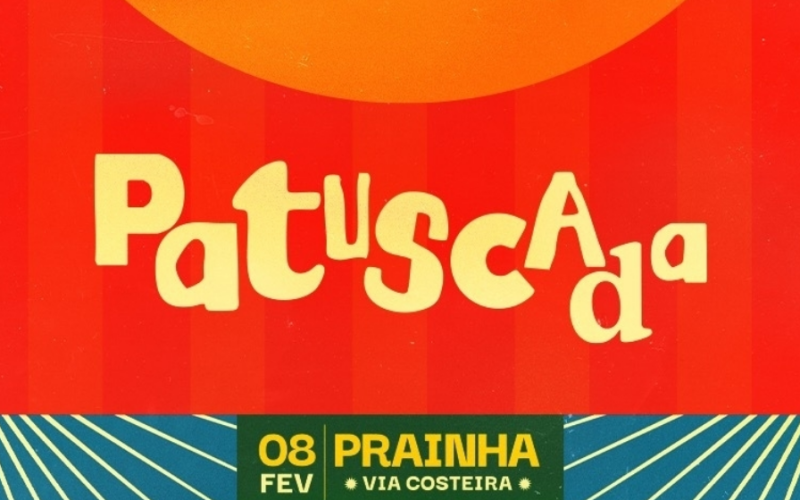 Patuscada confirma edição 2025 para o dia 8 de fevereiro
