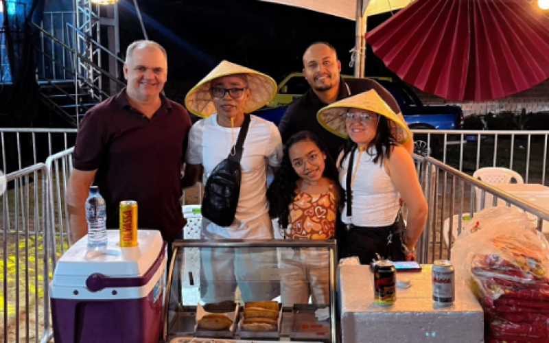 Feira do Cavaco Chinês 2025 celebra tradição, cultura e sabor em Lajes Pintadas