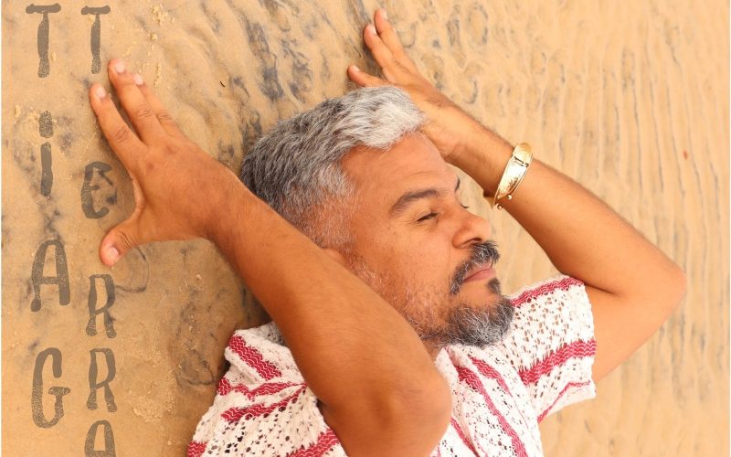 Tiago Terras lança EP “Sambas de Terra”, um convite a um mergulho na sua musicalidade