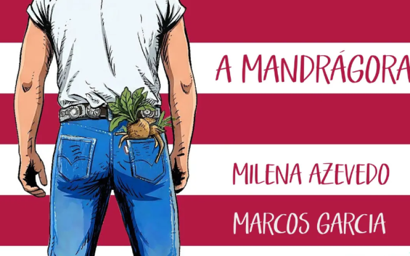 Quadrinistas do RN fazem vaquinha online para produzir HQ “A Mandrágora”, inspirado em Nicolau Maquiavel 