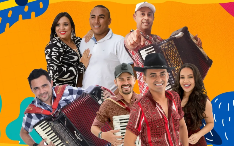 São João de Macaíba 2024 tem programação cultural até o mês de julho