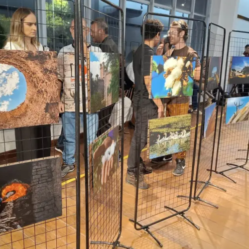 Exposição Imagens do Semiárido Potiguar apresenta as belezas do sertão em Mossoró