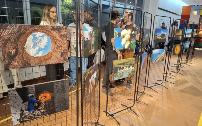 Exposição Imagens do Semiárido Potiguar apresenta as belezas do sertão em Mossoró