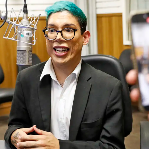 Ivan Baron participa de palestra sobre inclusão promovida por Mães Atípicas em Ielmo Marinho