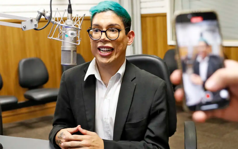 Ivan Baron participa de palestra sobre inclusão promovida por Mães Atípicas em Ielmo Marinho