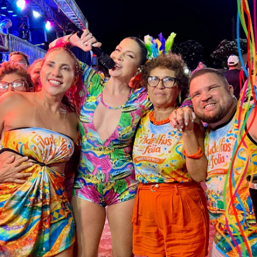 Extremoz confirma força no litoral e realiza um dos maiores carnavais do RN