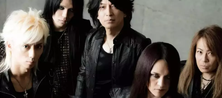 Banda japonesa Galneryus faz show pela primeira vez no Nordeste; GGCON traz pra Natal a atração