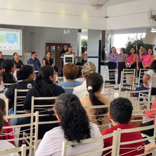 Prefeitura de Macaíba promove fórum comunitário do Selo Unicef