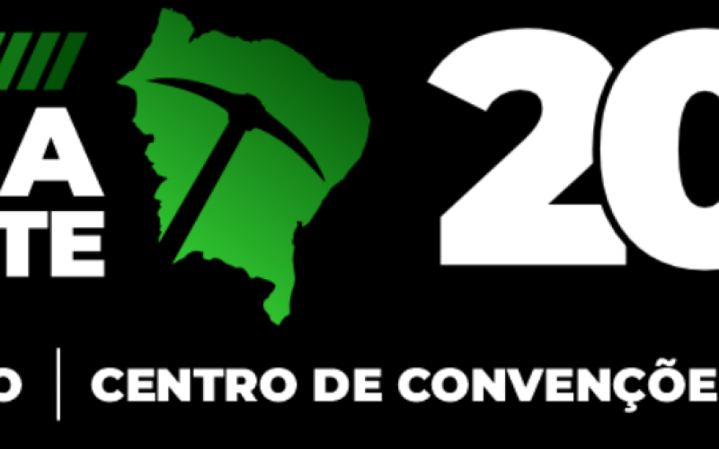 Expo Minera Nordeste 2025 será realizado em Natal no mês de maio