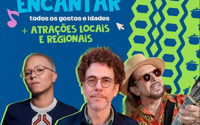 Festival Gastrônimo de Martins será realizado entre os dias 10 e 13 de julho; Veja as atrações