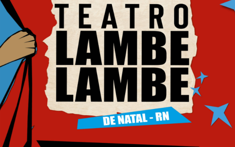 LABMASK promove I Festival de Teatro Lambe Lambe de Natal