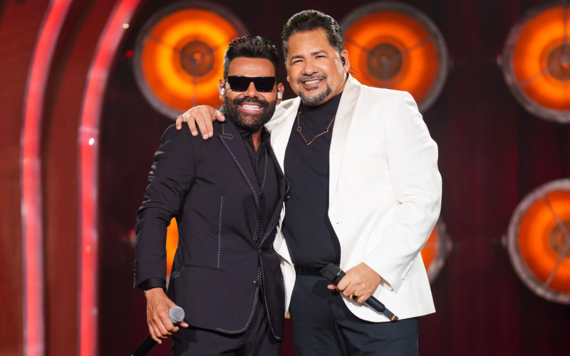 Zezo lança volume 2 do DVD “Sem Fronteiras” com participações de Pablo e Fátima Leão