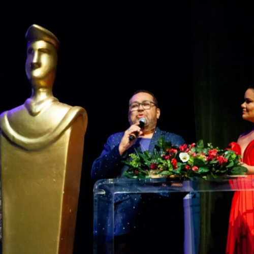 Lançamento do Troféu Cultura 2025 do jornalista Toinho Silveira acontece no dia 18