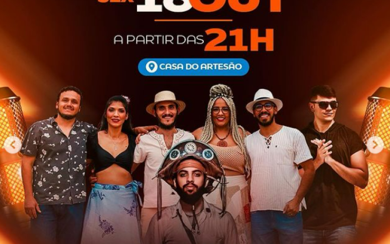 Curta Caicó 2024 encerra neste sábado (19) com programação cultural variada e gratuita
