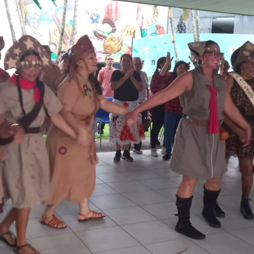 Segundo Arraiá das Marias agita Parnamirim com muita festa e dança