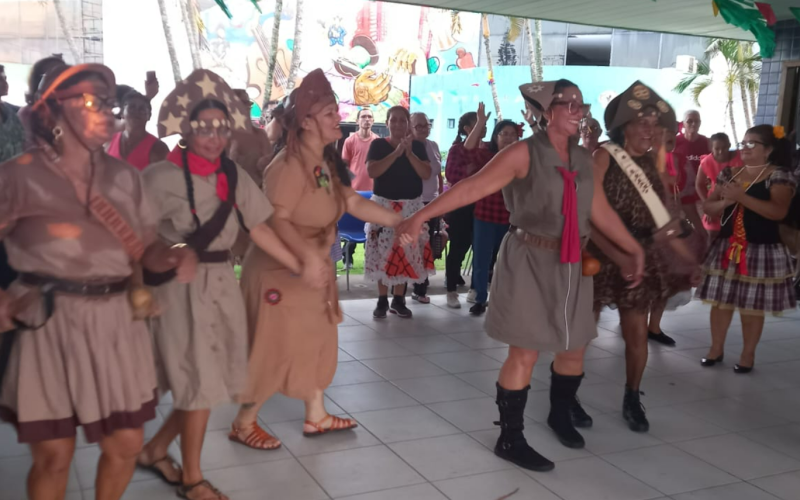 Segundo Arraiá das Marias agita Parnamirim com muita festa e dança