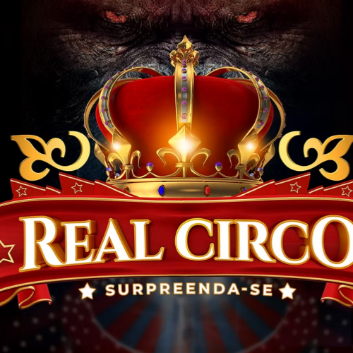 Real Circo estreia em Natal no dia 10 de janeiro; Ingressos já estão a venda