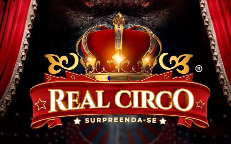 Real Circo estreia em Natal no dia 10 de janeiro; Ingressos já estão a venda