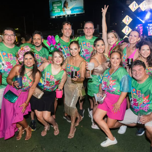 Bloco KD Xoxó comemora 10 anos de história com muita festa no dia 21