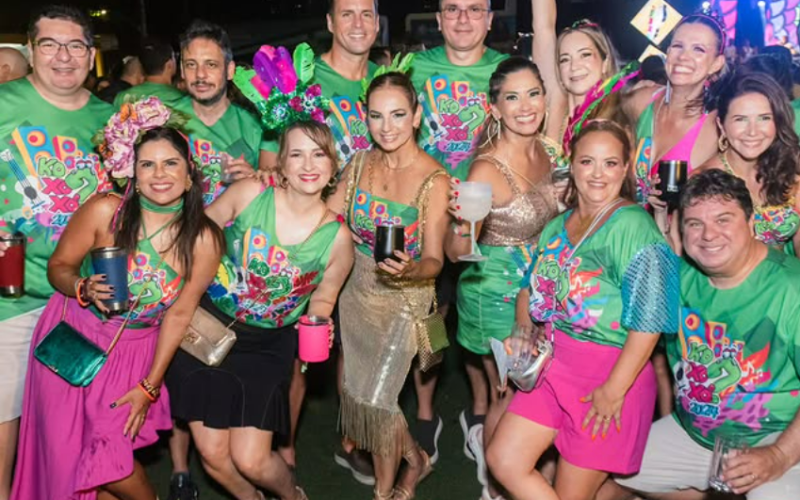 Bloco KD Xoxó comemora 10 anos de história com muita festa no dia 21