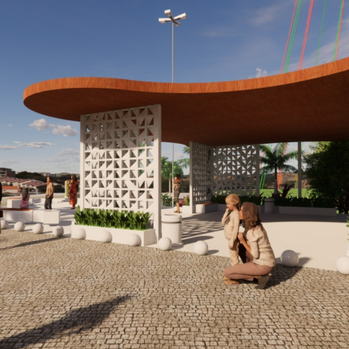 Prefeitura do Natal anuncia reforma da Praça e Árvore de Mirassol e Mercado das Quintas