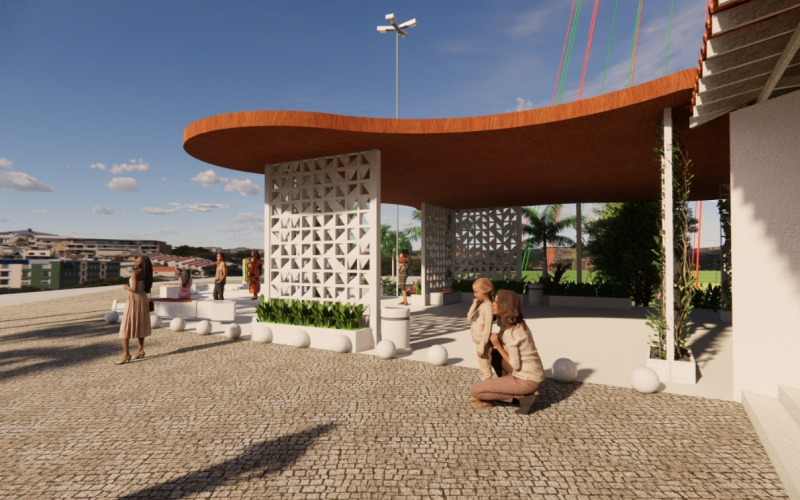 Prefeitura do Natal anuncia reforma da Praça e Árvore de Mirassol e Mercado das Quintas