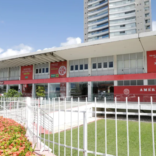 Complexo multieventos e Olí Gastrô será inaugurado na sede do América