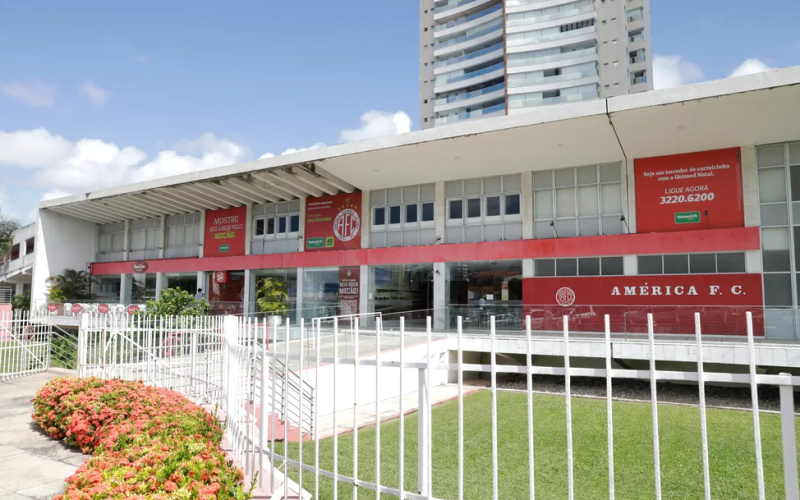 Complexo multieventos e Olí Gastrô será inaugurado na sede do América