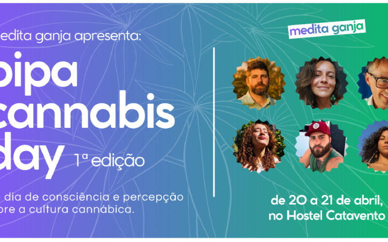 Pipa recebe 1ª edição do Pipa Cannabis Day com foco em Educação, Cultura e Consciência