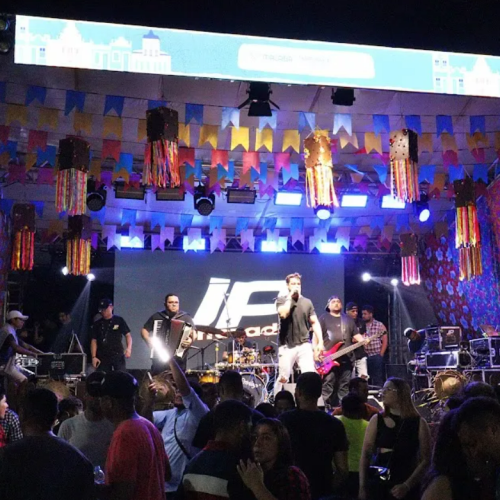 Comunidade “As Marias” recebe shows gratuitos do São João do Povo de Macaíba