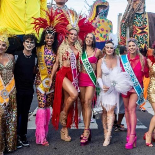 “Segura que deu onda” faz esquenta de carnaval misturando rock, samba e frevo em Natal
