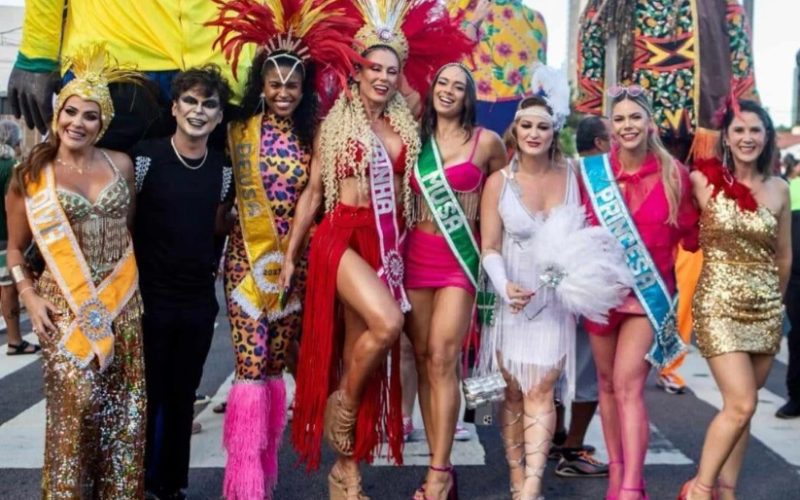 “Segura que deu onda” faz esquenta de carnaval misturando rock, samba e frevo em Natal