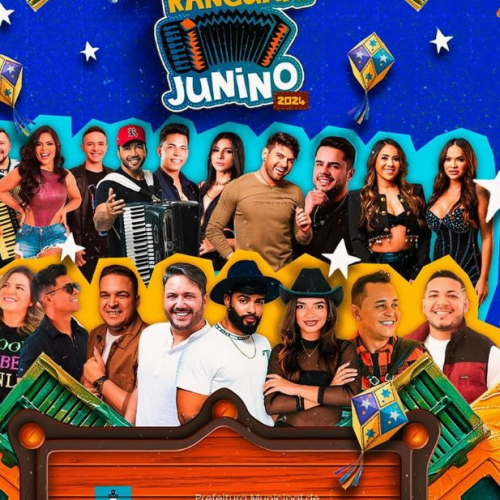 Maxaranguape divulga programação junina gratuita com 5 dias de festa