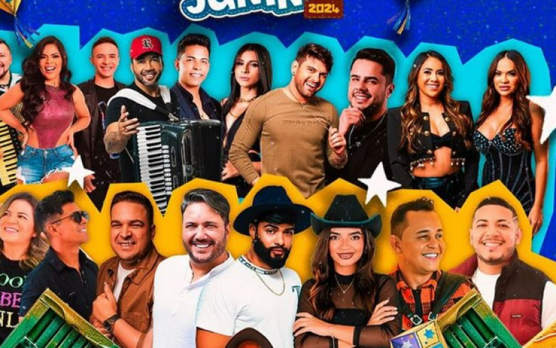 Maxaranguape divulga programação junina gratuita com 5 dias de festa