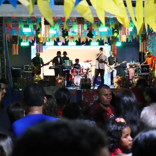 São João do Povo anima o distrito de Canabrava, na zona rural de Macaíba