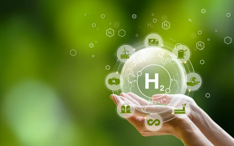Empresas de energia e cimento firmam parceria para instalar unidade de hidrogênio verde no RN