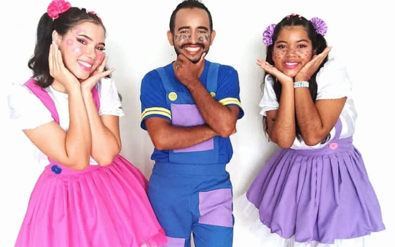 Carnaval das Crianças em Macaíba ocorre neste domingo (23) com grandes atrações