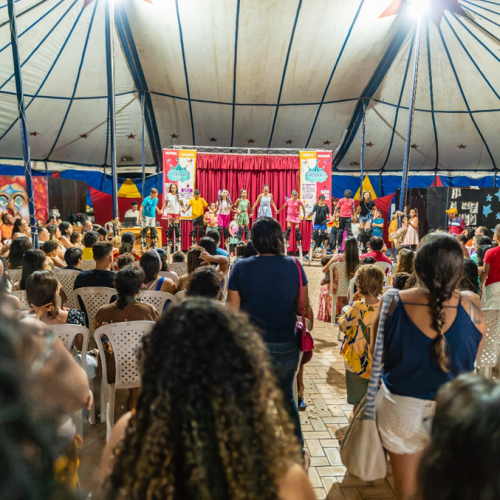 Festival da Gentileza promove encontro de arte e cultura em São Miguel do Gostoso