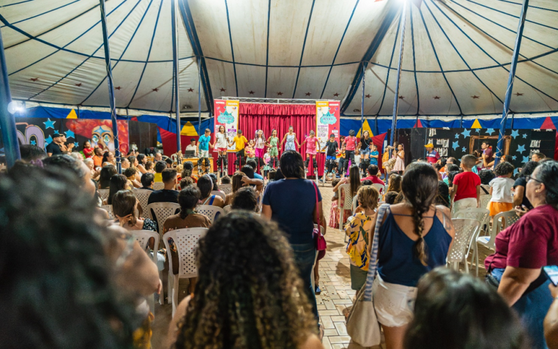 Festival da Gentileza promove encontro de arte e cultura em São Miguel do Gostoso