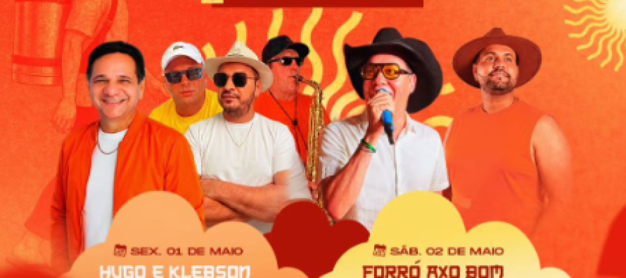 5ª Feira do Cavaco Chinês promete movimentar Lajes Pintadas com música, cultura e gastronomia