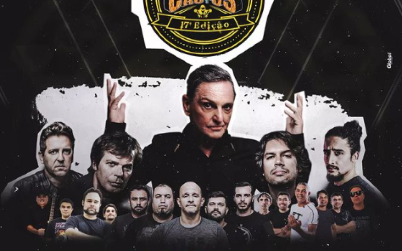 Paulo Miklos e RPM são atrações confirmadas na 17ª do Cactus Moto Fest 2024